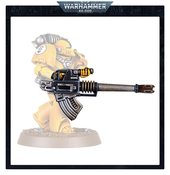 Warhammer 30 K - The Horus Heresy