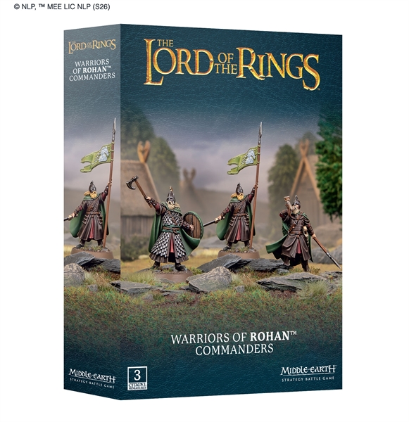 Middle-Earth - Der Herr der Ringe