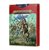 Warhammer Age of Sigmar - Lumineth Realm-Lords