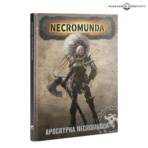 Warhammer Necromunda - Apocrypha Necromunda