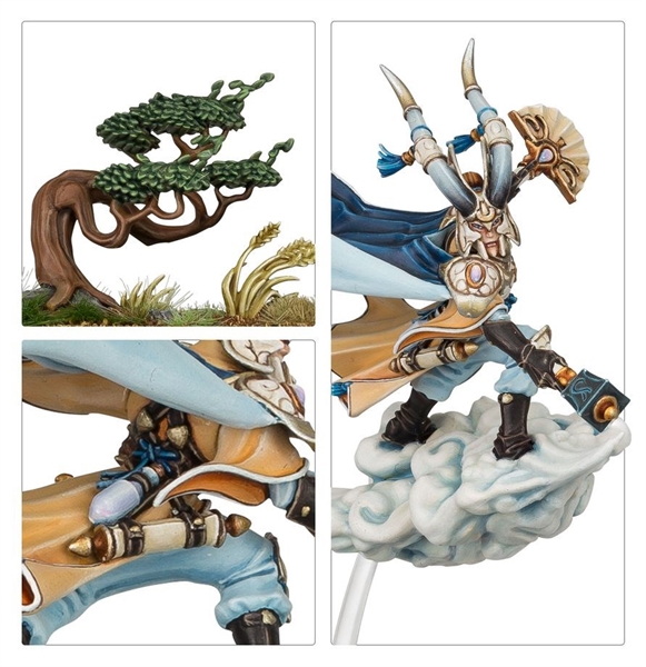 Warhammer Age of Sigmar - Lumineth Realm-Lords