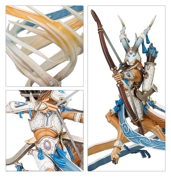 Warhammer Age of Sigmar - Lumineth Realm-Lords