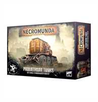 Warhammer Necromunda - Terrain