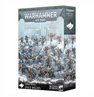 Warhammer 40 K - Space Wolves