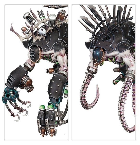 Warhammer 40 K - Drukhari