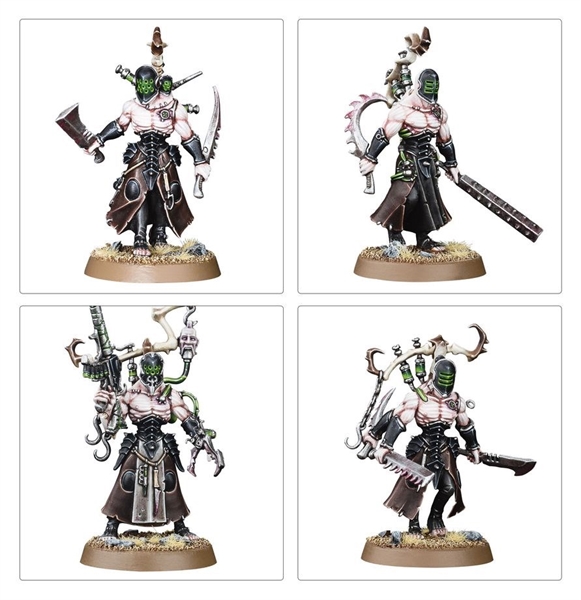 Warhammer 40 K - Drukhari