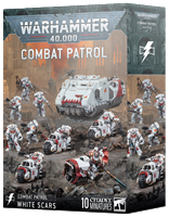 Warhammer 40 K - White Scars