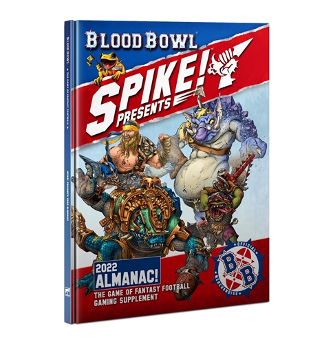 Blood Bowl - Spike! Almanac!