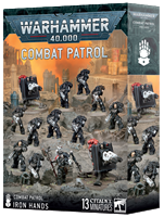 Warhammer 40 K - Iron Hands