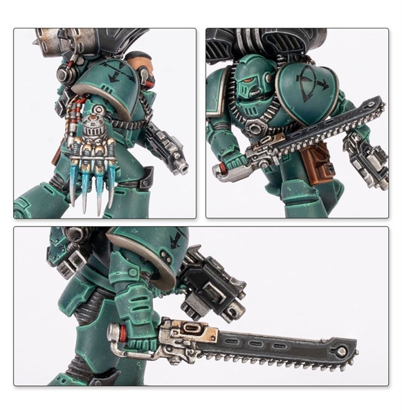 Warhammer 30 K - The Horus Heresy