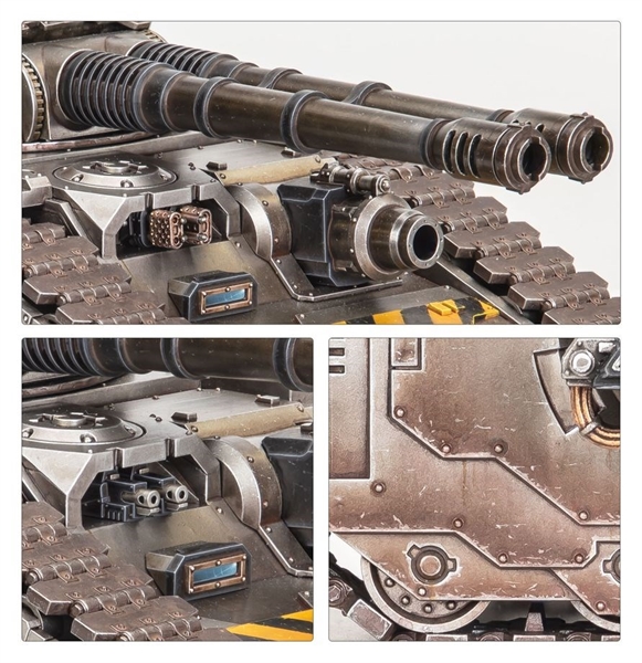 Warhammer 30 K - The Horus Heresy