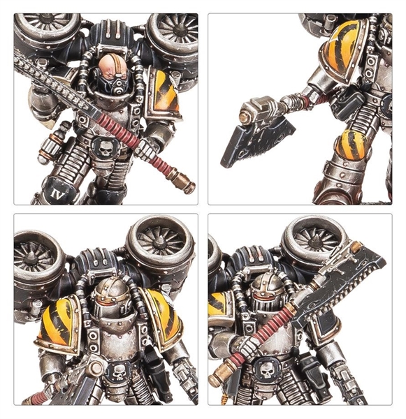 Warhammer 30 K - The Horus Heresy