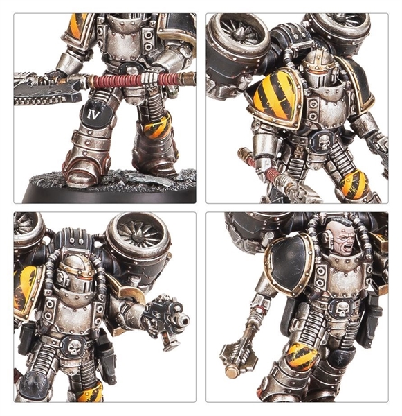 Warhammer 30 K - The Horus Heresy