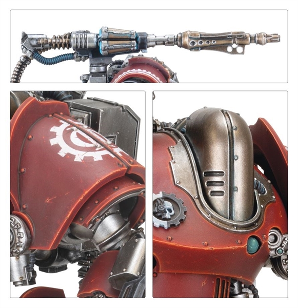 Warhammer 30 K - The Horus Heresy