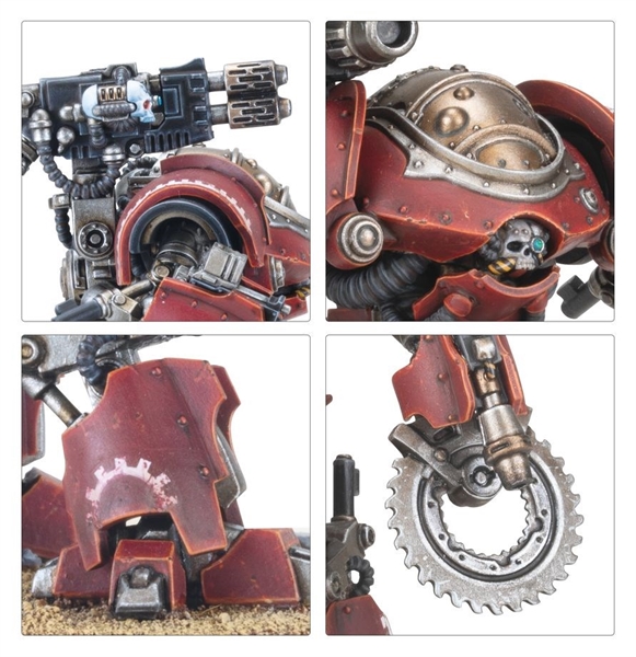 Warhammer 30 K - The Horus Heresy