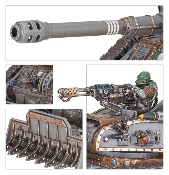 Warhammer 30 K - The Horus Heresy