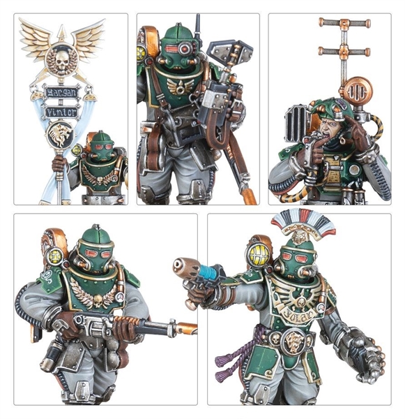 Warhammer 30 K - The Horus Heresy