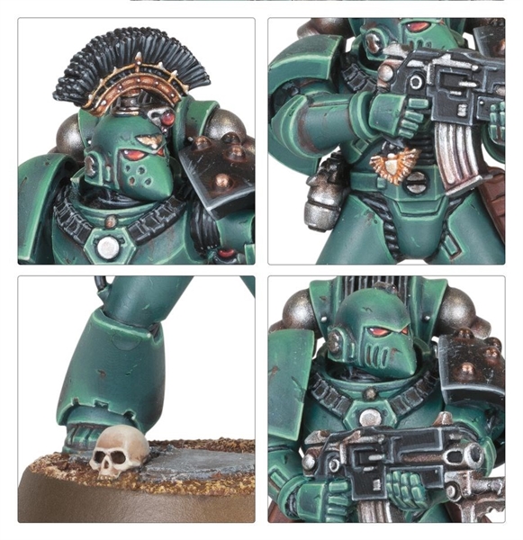 Warhammer 30 K - The Horus Heresy