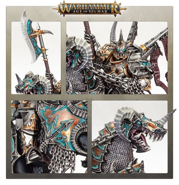 Warhammer Age of Sigmar - Slaves to Darkness
