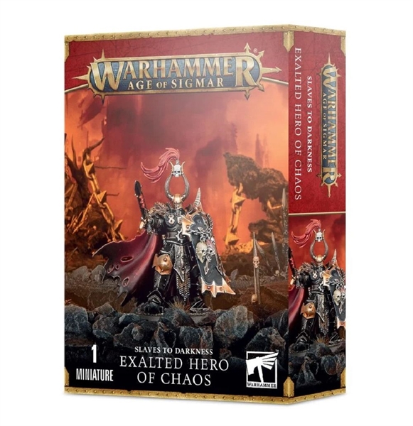 Warhammer Age of Sigmar - Slaves to Darkness