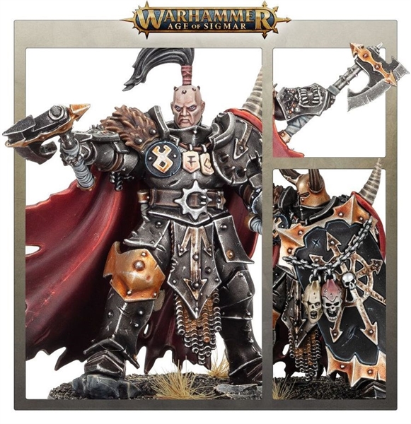 Warhammer Age of Sigmar - Slaves to Darkness