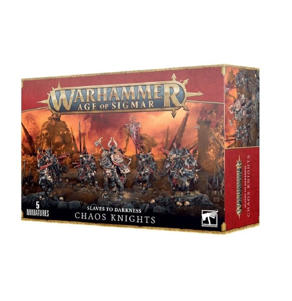 Warhammer Age of Sigmar - Slaves to Darkness
