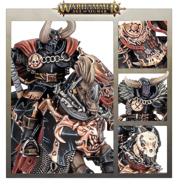 Warhammer Age of Sigmar - Slaves to Darkness
