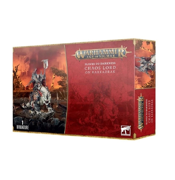 Warhammer Age of Sigmar - Slaves to Darkness