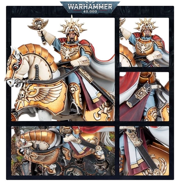 Warhammer 40 K - Astra Militarum