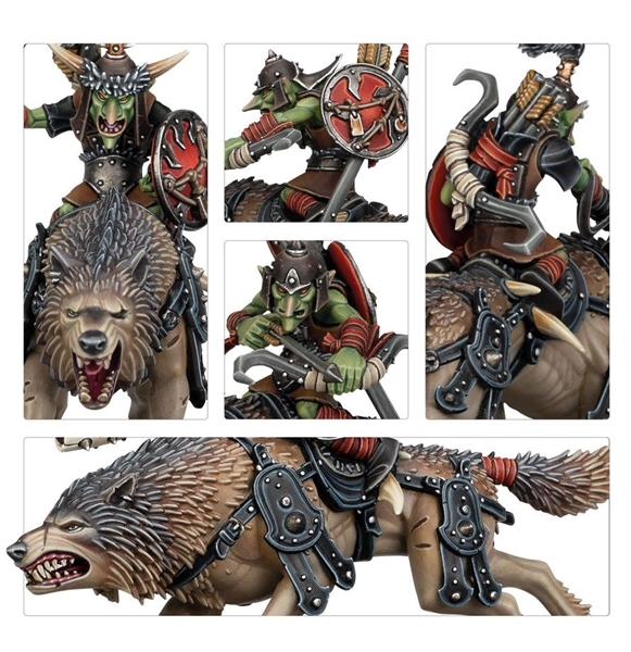 Warhammer Age of Sigmar - Gloomspite Gitz