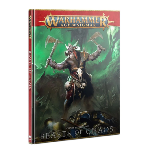 Warhammer Age of Sigmar - Beasts of Chaos