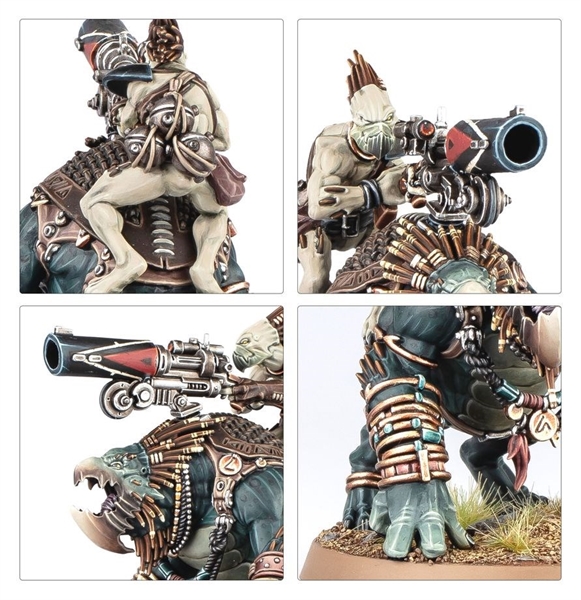 Warhammer 40 K - Tau Empire