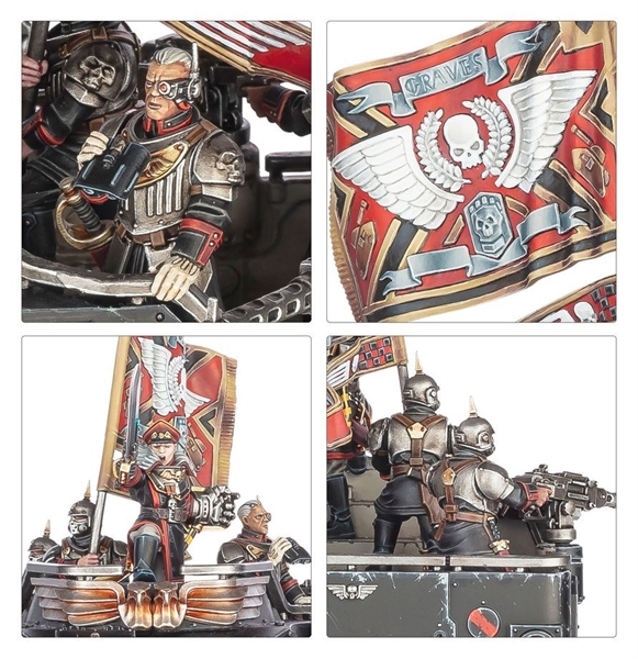 Warhammer 40 K - Astra Militarum