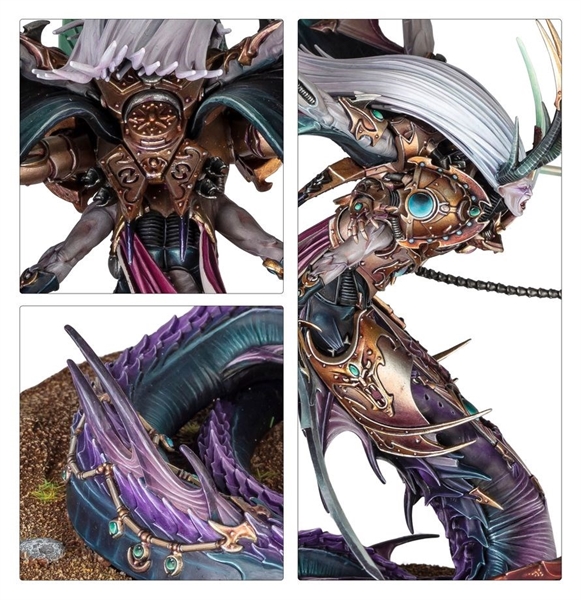 Warhammer 40 K - Emperors Children