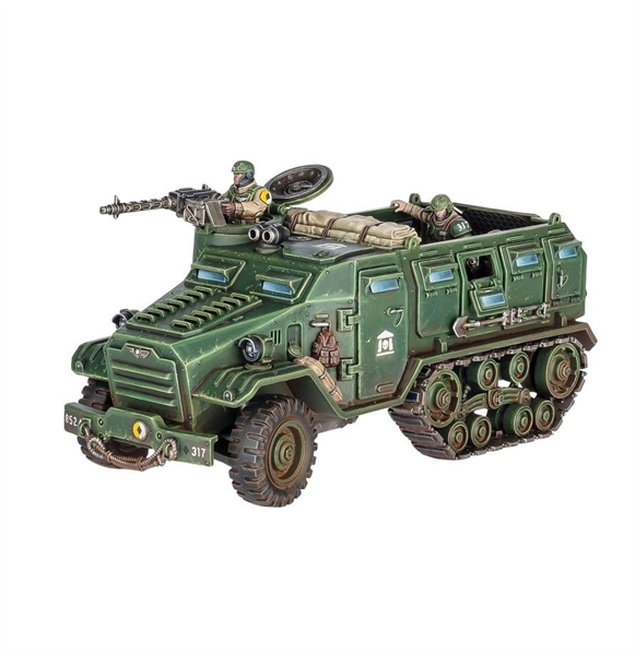 Warhammer 40 K - Astra Militarum