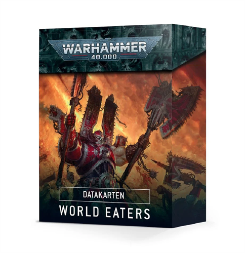 Warhammer 40 K - World Eaters