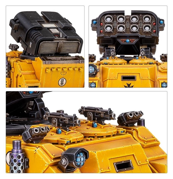 Warhammer 40 K - Astra Militarum