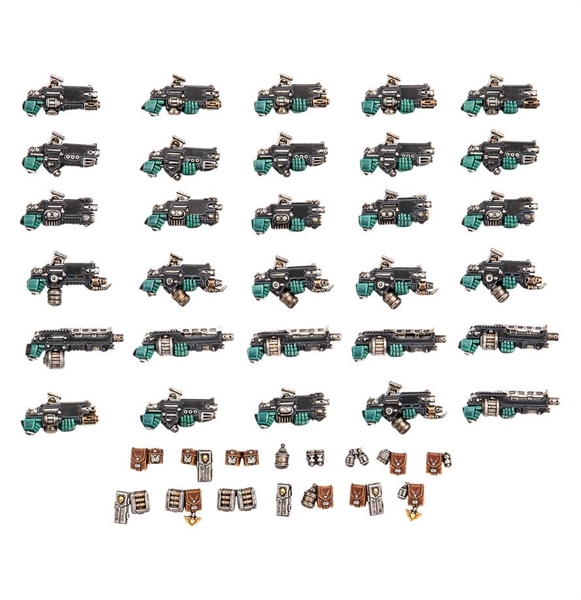 Warhammer 30 K - The Horus Heresy