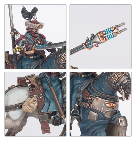 Warhammer 40 K - Astra Militarum