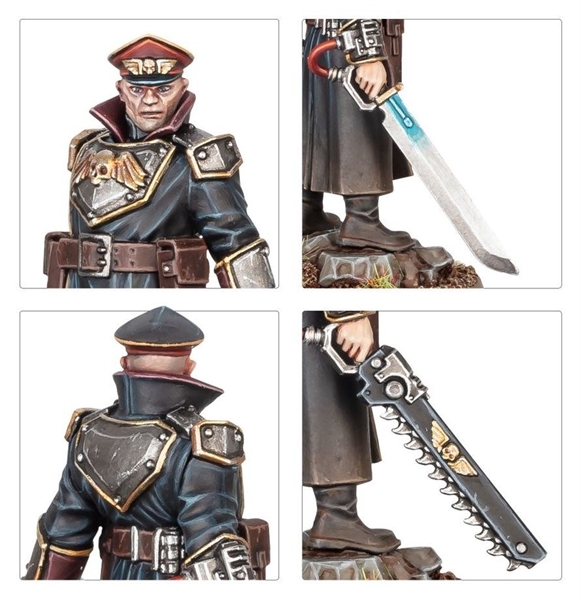 Warhammer 40 K - Astra Militarum