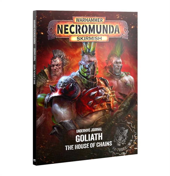 Warhammer Necromunda - Skirmish