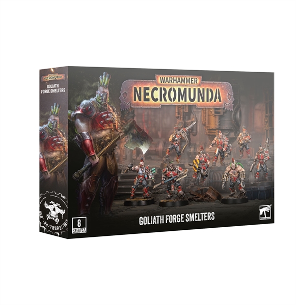 Warhammer Necromunda - Skirmish