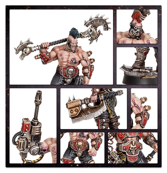 Warhammer Necromunda - Skirmish
