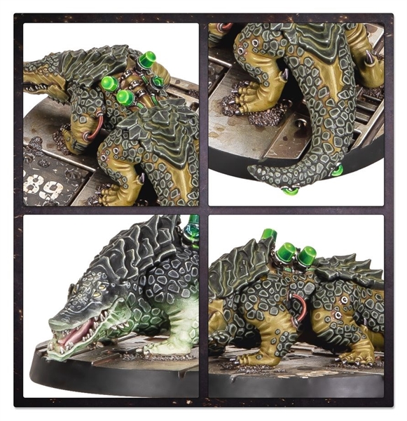 Warhammer Necromunda - Skirmish