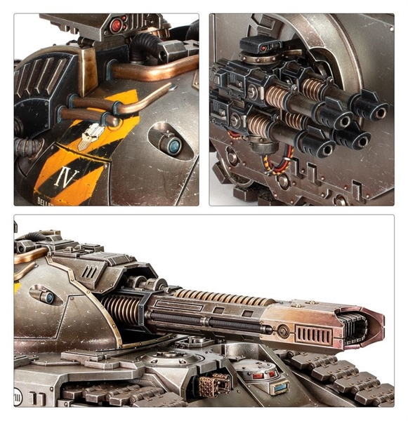 Warhammer 30 K - The Horus Heresy
