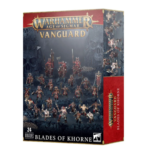 Warhammer Age of Sigmar - Blades of Khorne