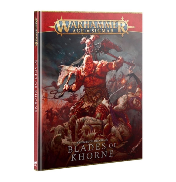 Warhammer Age of Sigmar - Blades of Khorne