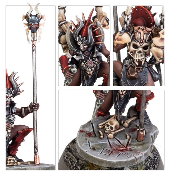 Warhammer Age of Sigmar - Blades of Khorne