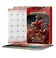 Warhammer Age of Sigmar - Blades of Khorne