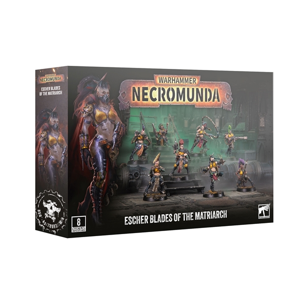 Warhammer Necromunda - Skirmish